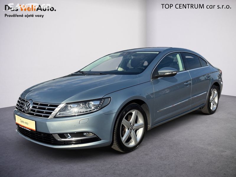 Volkswagen CC, 2.0 TDI / 103 kW